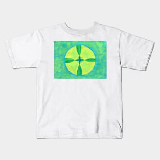 Clarity and focus Kids T-Shirt
